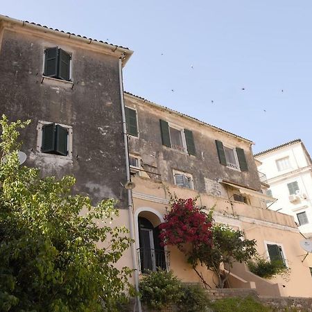 Apartament Mary'S Art House In The Center Of Old Town Corfu  Zewnętrze zdjęcie