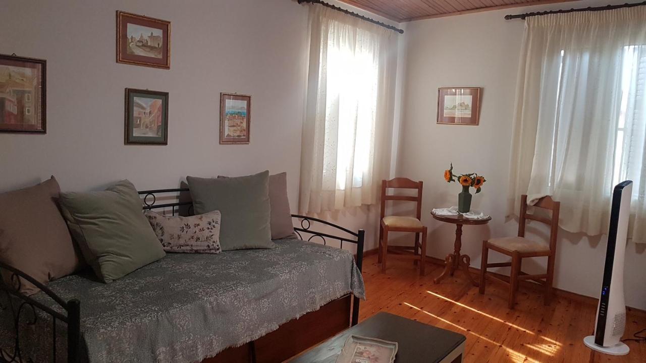 Apartament Mary'S Art House In The Center Of Old Town Corfu  Zewnętrze zdjęcie
